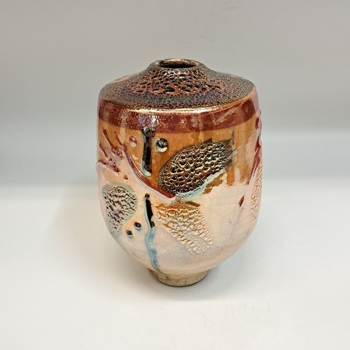 #221274 Raku Glitter Glaze $32 at Hunter Wolff Gallery